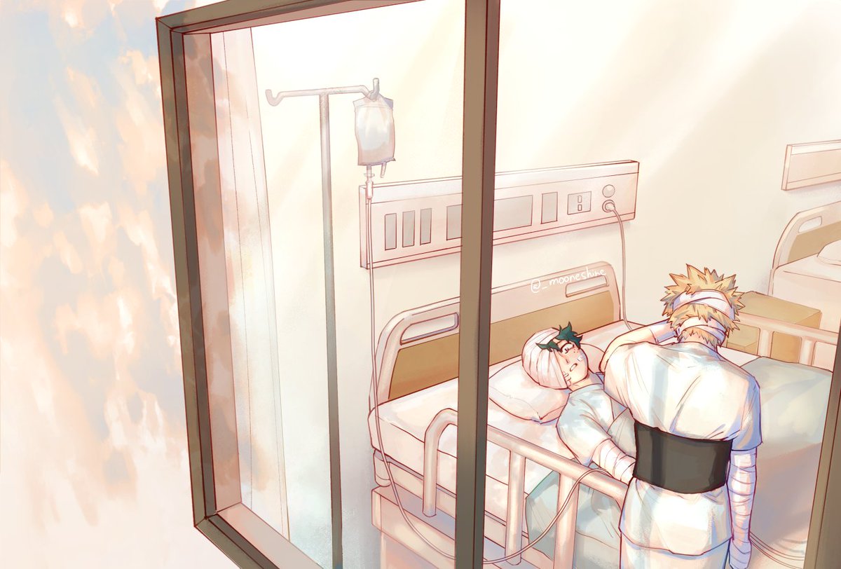 _mooneshine's tweet image. for the rest of our lives 

#出勝 #dkbk