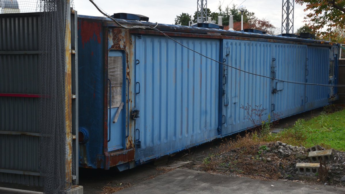 2022年11月 宮城県大崎市 マニ44-2065 ※撤去された模様