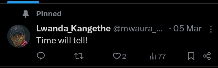mwaura_davie's tweet image. User Name as (String)
Likes as (Integers)
Tweet as (String)

#AndroidBasics
