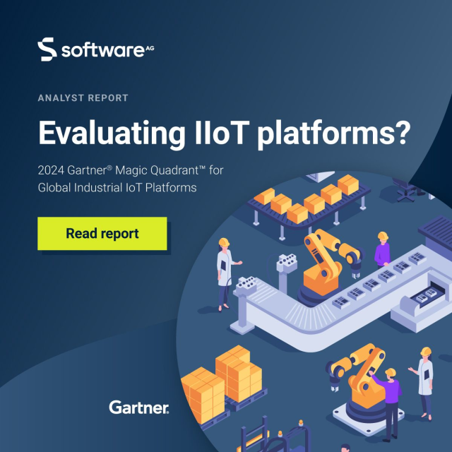 Yomi_A's tweet photo. De-risk your IoT initiatives by choosing the right IIoT platform for your needs. See why @Gartner names Software AG a Leader in its Magic Quadrant for Global IIoT platforms for the third time running: https://t.co/rgBrNcxYjB https://t.co/60KnUuJb1l https://t.co/FD8ds5GLMR