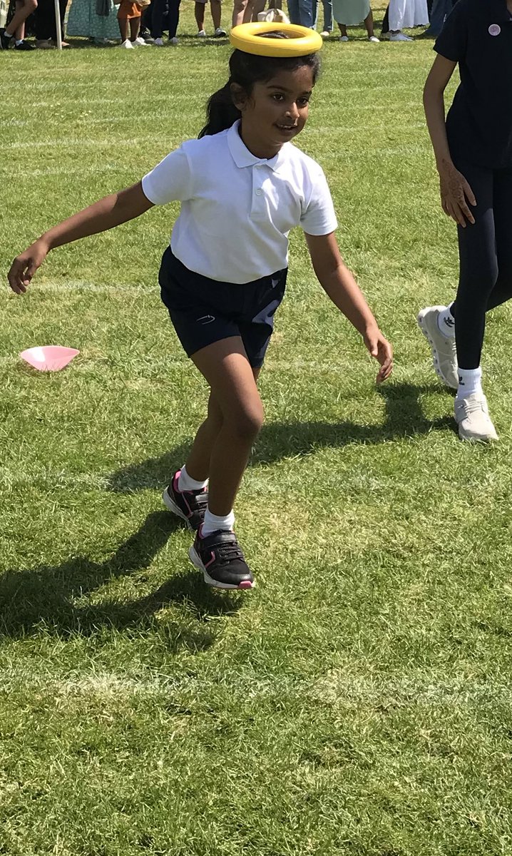Everyone had great fun at our EYFS and KS1 Sports Morning today! Well done to all participants! 😊🏃‍♀️🥇👏🏼