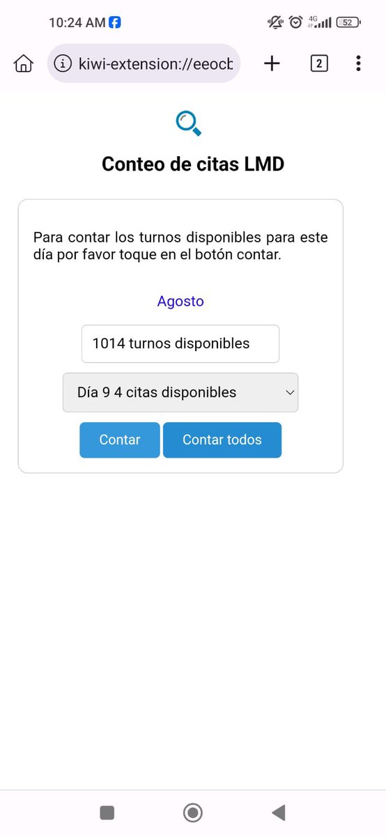 Día 18 de junio! Más de mil citas disponibles y nada de credenciales para obtenerlas! Esperemos que esto sea una estrategia para ponerse al día en esto y terminar con el atraso! Deberían de terminar ya con los correos pendientes del 2023 <a href="/ConsEspLaHabana/">ConsEspLaHabana</a> <a href="/PiliCancela/">Pilar Cancela/❤️</a>