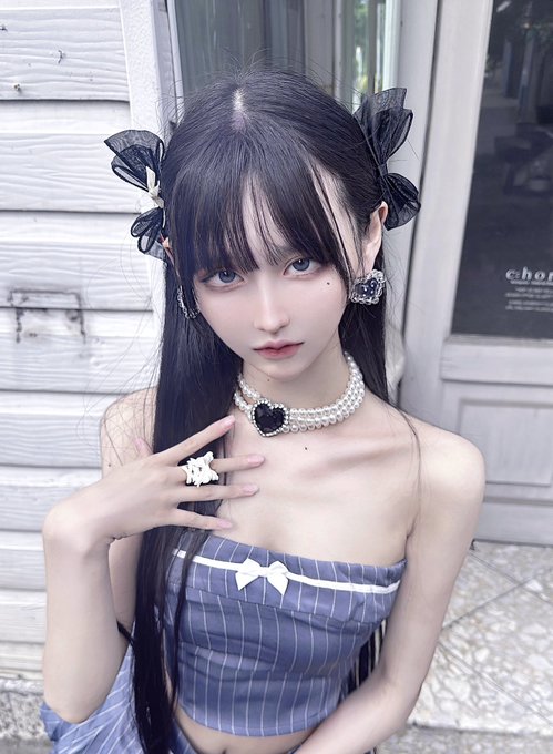 Twitterのコスプレ画像20