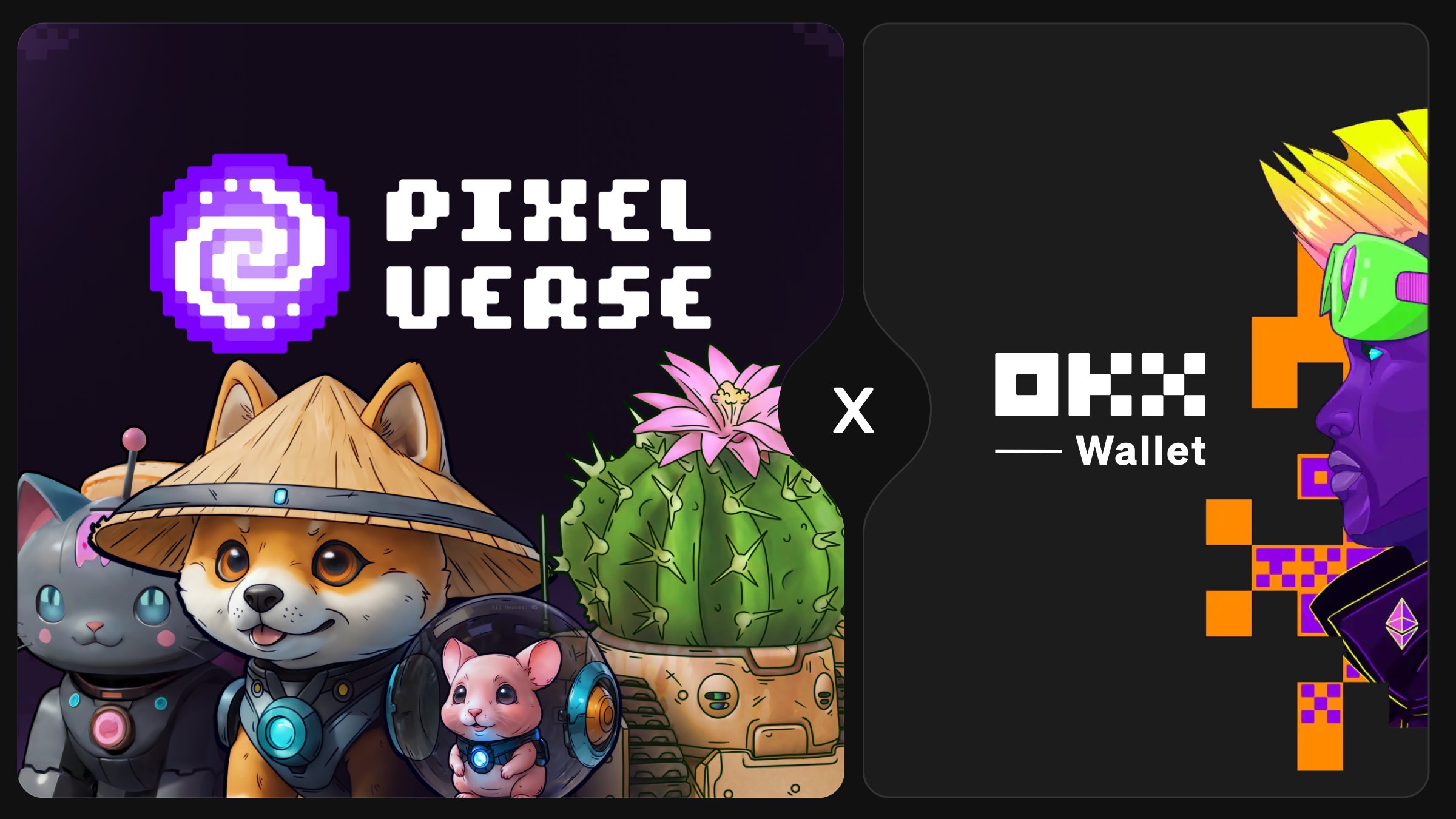 Комбо pixelverse Комбо pixelverse