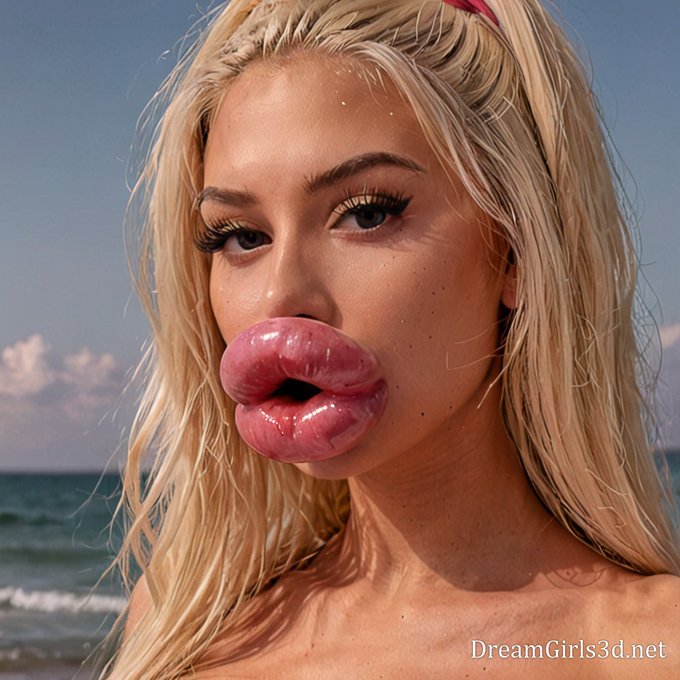 💗 Love the ultra-glam, confident lip look? Like &amp; RT to spread the love and inspire others 🌟  Exclusive<a href="/tag/biglips"class="tags"><span>#biglips</span></a><a href="/tag/fakelips"class="tags"><span>#fakelips</span></a><a href="/tag/lipfetish"class="tags"><span>#lipfetish</span></a><a href="/tag/bimbolips"class="tags"><span>#bimbolips</span></a><a href="/tag/lip"class="tags"><span>#lip</span></a>