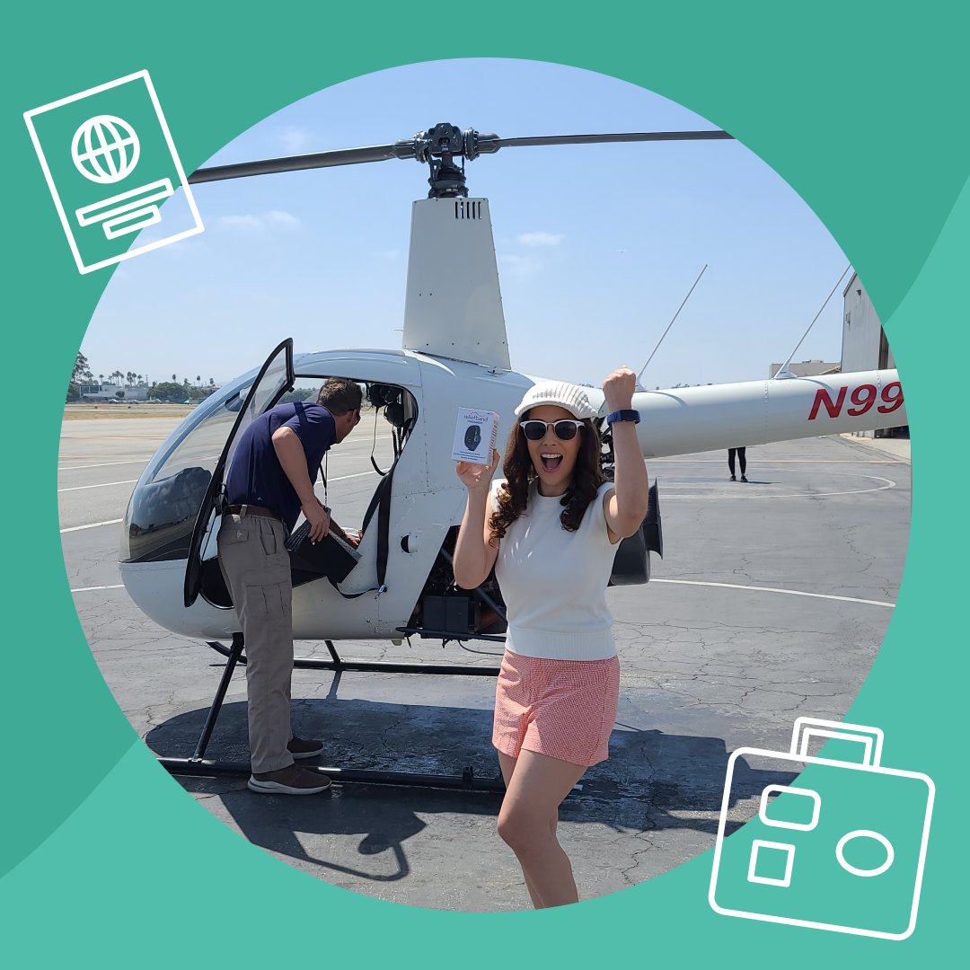 Ready for new heights? 🚁