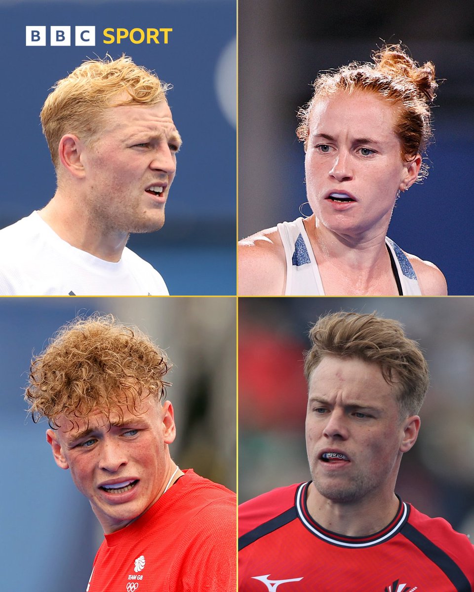 .<a href="/GBHockey/">Great Britain Hockey</a> have named their Olympic squad!

Four Welsh players will represent Great Britain at Paris 2024 👏

🔹 Sarah Jones
🔹 Gareth Furlong
🔹 Jacob Draper
🔹 Rupert Shipperley

#BBCHockey #BBCOlympics