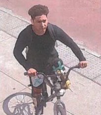 EndWokeness's tweet photo. BREAKING: An illegal migrant has been arrested for r-ping a 13-year-old girI at knifepoint out in broad daylight in NY.

He came from Ecuador under Biden. https://t.co/QWNNJCfU5h