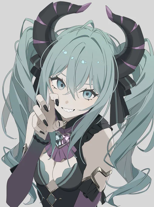 ヴィランミク 