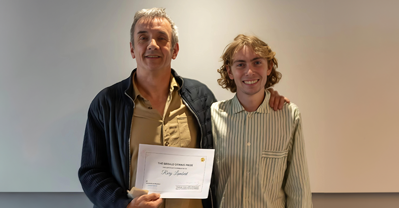 Congratulations to all prize winners at the Summer Graduate Shows, which celebrates the hard work of <a href="/uniofbrighton/">University of Brighton</a> students 👏

Each year, outstanding achievement is recognised by prizes awarded generously by parents, friends, alumni, and members of the local cultural community.