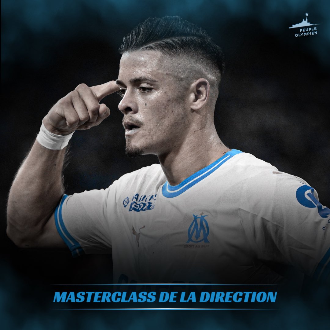 🚨 Incroyable mais vrai ! L’#OM va récupérer 20 millions + des bonus concernant la vente de Vitinha !

📲 Abonnez-vous à notre nouveau compte X (celui-ci), l’ancien s’est fait suspendre par la plateforme…

F. Romano | #MercatOM #TeamOM