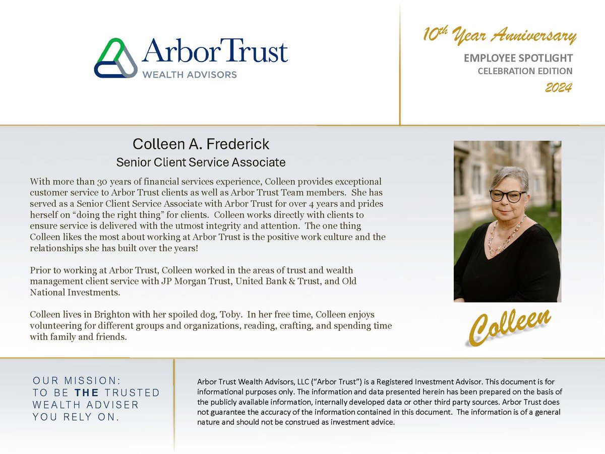 Arbor Trust tweet media