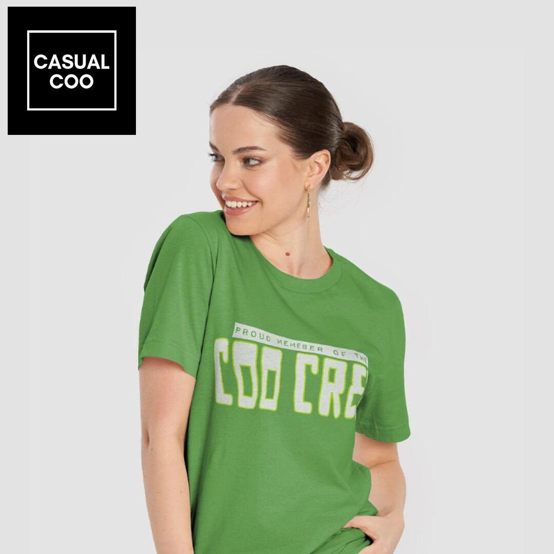 CasualCoo's tweet photo. Join the CooCrew! Check out @CasualCoo's latest in casual gear! Get yours at https://t.co/PFsuQMz8NQ #coocrew #casualgear #casualwear #tshirt #graphicT #customdesign #casualdesign #forthwall #redbubble https://t.co/sw8HUJseTJ