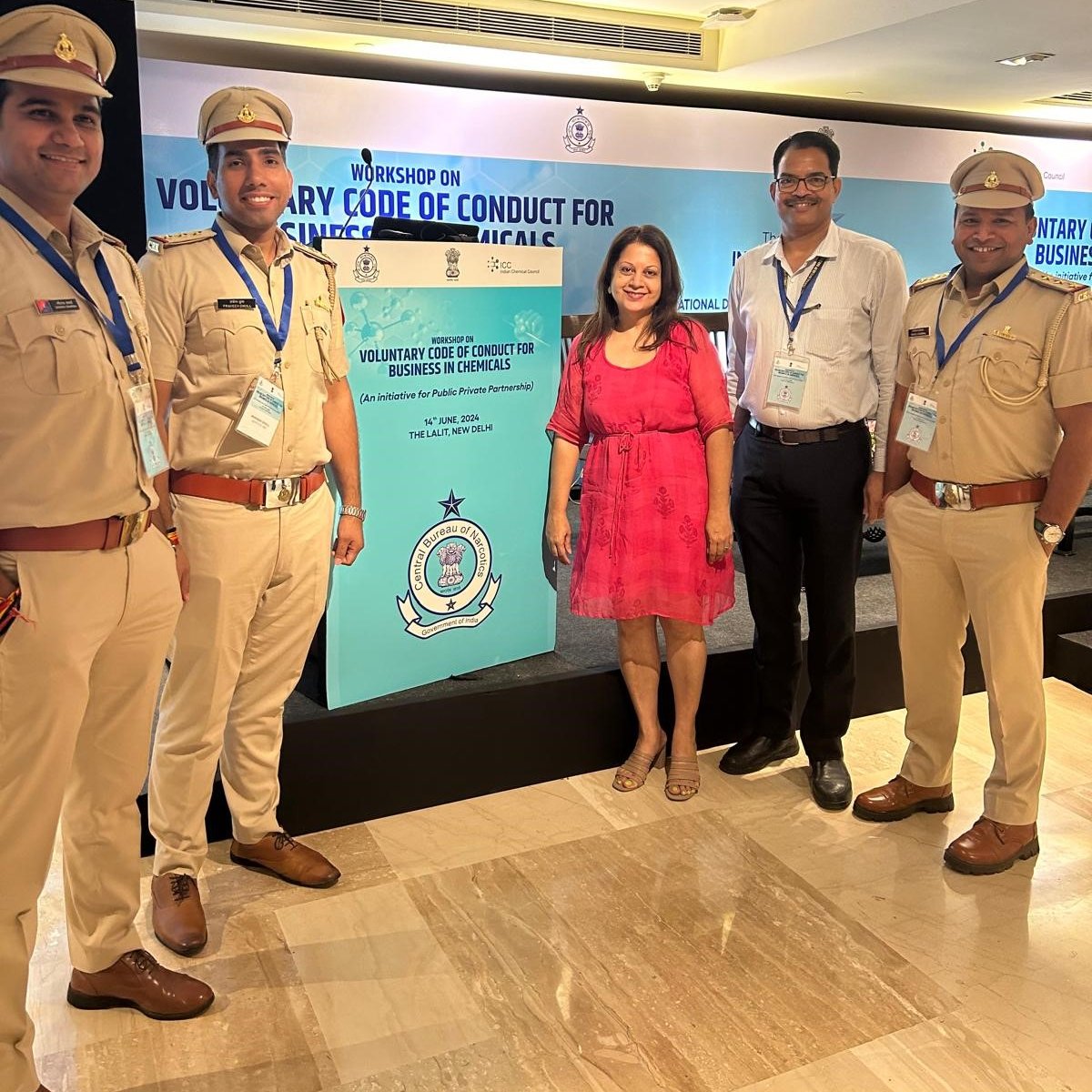 Sheila Kamdar (@un_sheilakamdar) on Twitter photo New Delhi: Workshop held by <a href="/icc_india/">Indian Chemical Council</a> on Voluntary Code of Conduct for the chemical & pharma sectors. Thank you <a href="/FinMinIndia/">Ministry of Finance</a> <a href="/CBN/">nuran</a> for the opportunity to present on the trafficking and diversion of dangerous substances in South Asia. <a href="/INCB_PPP/">INCB_PPP</a> <a href="/INCB_GRIDS/">INCB GRIDS</a> <a href="/INCB_ION/">Project ION</a> <a href="/INCB_OPIOIDS/">ӨPIOIDS Project</a> New Delhi: Workshop held by <a href="/icc_india/">Indian Chemical Council</a> on Voluntary Code of Conduct for the chemical & pharma sectors. Thank you <a href="/FinMinIndia/">Ministry of Finance</a> <a href="/CBN/">nuran</a> for the opportunity to present on the trafficking and diversion of dangerous substances in South Asia. <a href="/INCB_PPP/">INCB_PPP</a> <a href="/INCB_GRIDS/">INCB GRIDS</a> <a href="/INCB_ION/">Project ION</a> <a href="/INCB_OPIOIDS/">ӨPIOIDS Project</a>