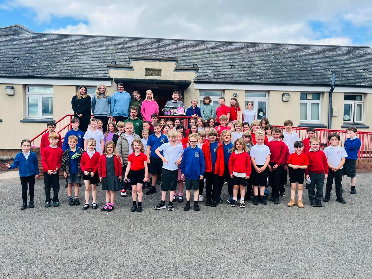 A big thank you to Tesco for supplying our ‘Twynholmbury’ Camp-Out food. 🥛🌭🍪🍞🤩