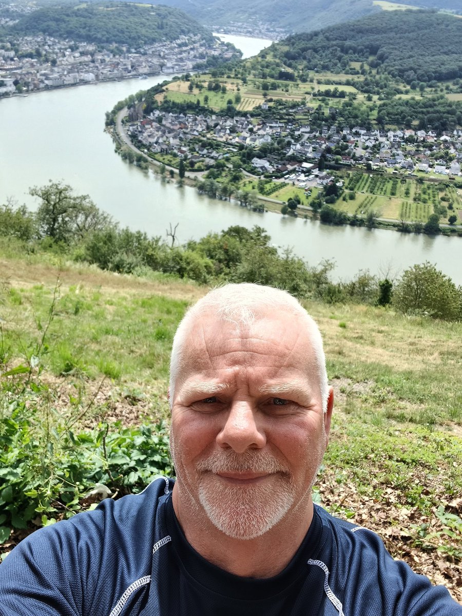 nipper60's tweet photo. Day trip to Boppard https://t.co/1b48jCNfvF