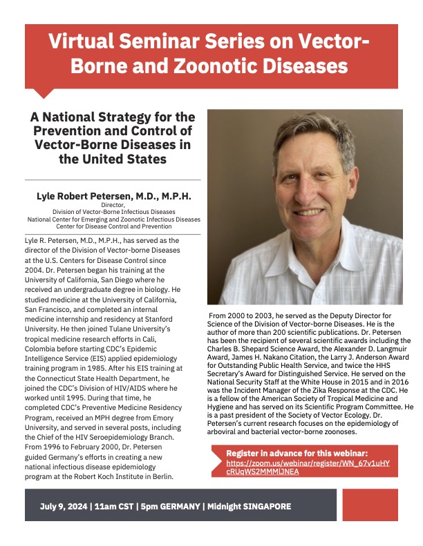 CREATE-NEO (@create_neo) on Twitter photo Looking forward to seeing you July 9 for Dr Petersen's webinar "A National Strategy for the Prevention and Control of Vector-Borne Diseases in the United States". Register:zoom.us/webinar/regist… <a href="/sbviro/">Sociedade Brasileira de Virologia</a> <a href="/ACAV_ASTMH/">ACAV</a> <a href="/Vasilakis_Lab/">Nikos Vasilakis</a> <a href="/UTMBProvost/">UTMB Provost's Office</a> <a href="/Virology_FAMERP/">Mauricio Nogueira’s lab @Famerp</a> <a href="/CREID_Network/">NIAID-CREID</a> Looking forward to seeing you July 9 for Dr Petersen's webinar "A National Strategy for the Prevention and Control of Vector-Borne Diseases in the United States". Register:zoom.us/webinar/regist… <a href="/sbviro/">Sociedade Brasileira de Virologia</a> <a href="/ACAV_ASTMH/">ACAV</a> <a href="/Vasilakis_Lab/">Nikos Vasilakis</a> <a href="/UTMBProvost/">UTMB Provost's Office</a> <a href="/Virology_FAMERP/">Mauricio Nogueira’s lab @Famerp</a> <a href="/CREID_Network/">NIAID-CREID</a>