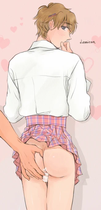 おさわり nswf 