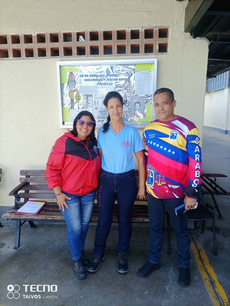 Equipo técnico de la Sub Comisión de Asuntos Laborales y Seguridad Social de la Asamblea Nacional SCAL SS AN, por instrucciones de su presidenta Diputada Luz Coromoto Chacón, apegada al marco normativo laboral y lo pautado por nuestro presidente Nicolas Maduro,