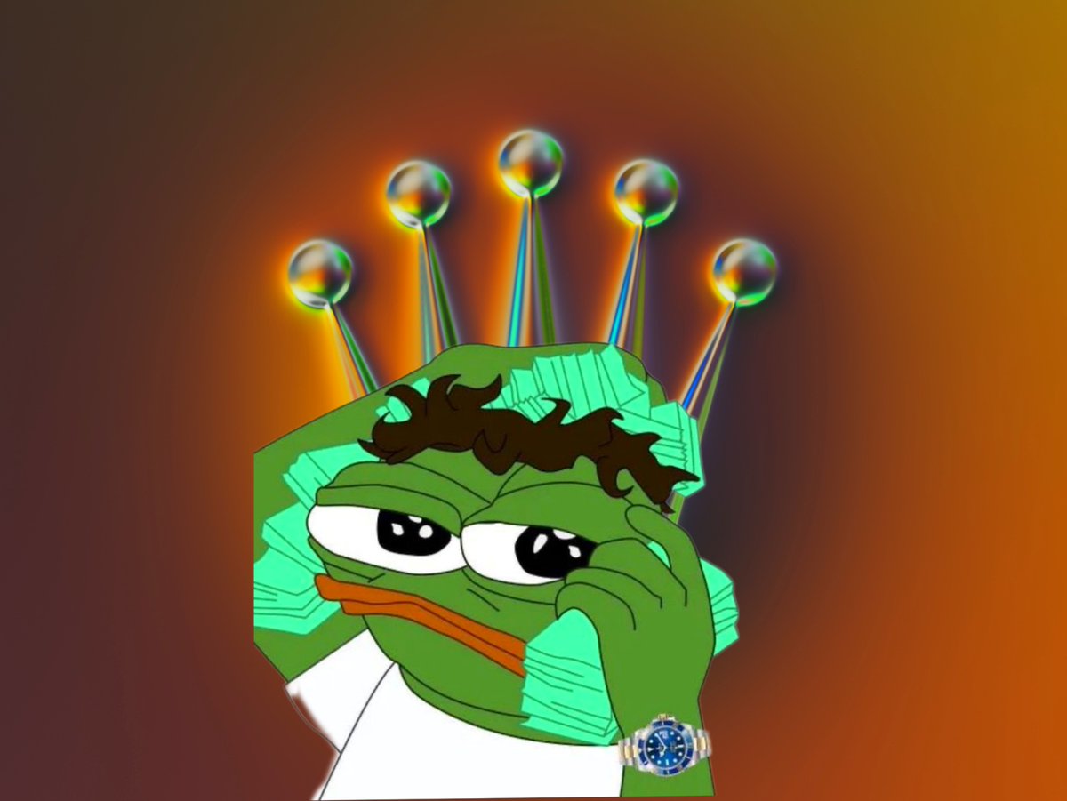 lowcode_life's tweet photo. There is an $APU for everything
πΈπͺπΈπͺπΈπͺπΈπͺ >>> @Rolex
#memecore #MemeCoin #memecoins #CryptoCurrency #Community #Music #MemeCommunity #RolexTimepieces #LuxuryWatches #WatchEnvy #TimelessElegance #SwissMade #WatchCollectors #WristCandy #humor #internetculture #viral https://t.co/1VFXcu9PGX