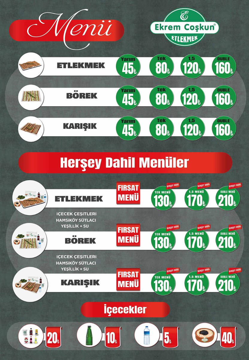 Halkın markası yine halkın yanında!

#EkremCoşkunEtlekmek #Konya #Etlekmek