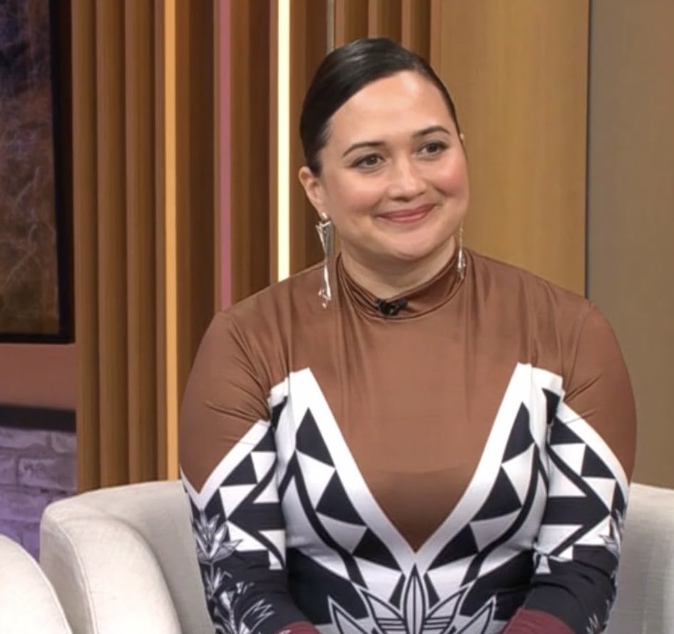 I am in awe of their beauty 🥰🥰✨ #LilyGladstone