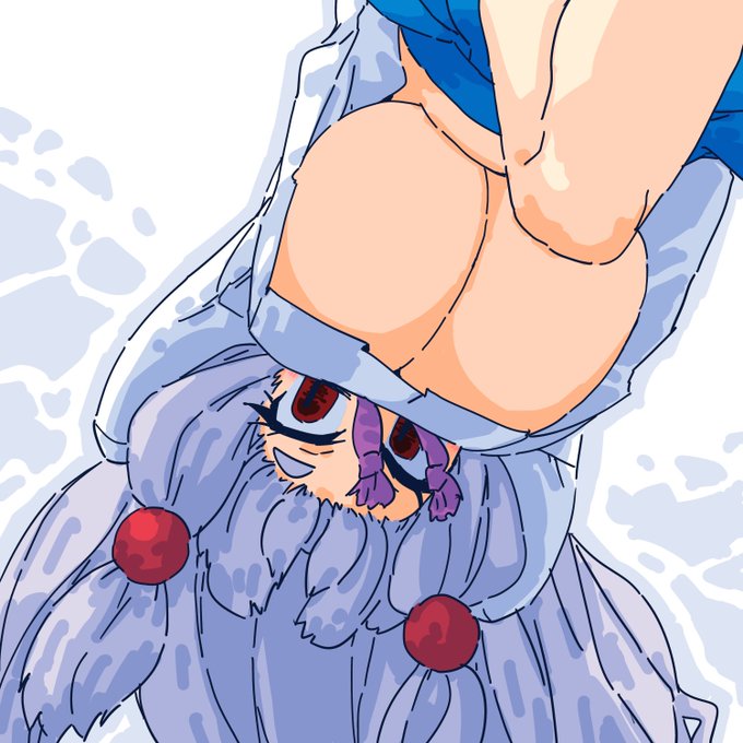 謎構図 #東北イタコ 