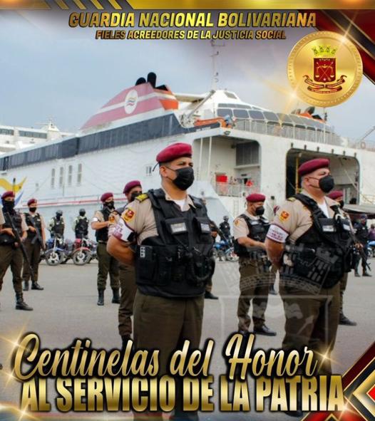 #18Jun Buenos Días pueblo Patriótico 🇻🇪, somos Garantes de paz y orden.