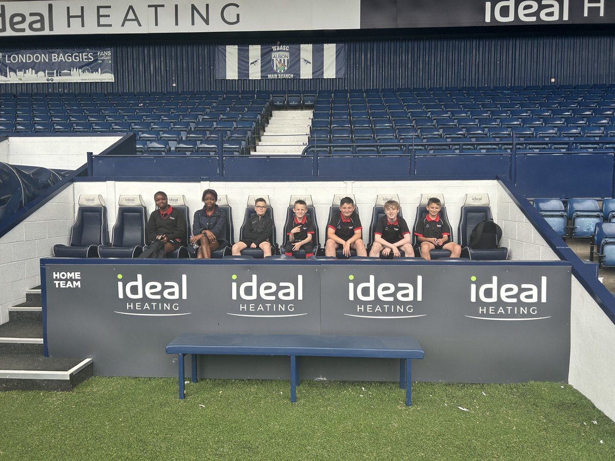 E-ACT Shenley Academy tweet media