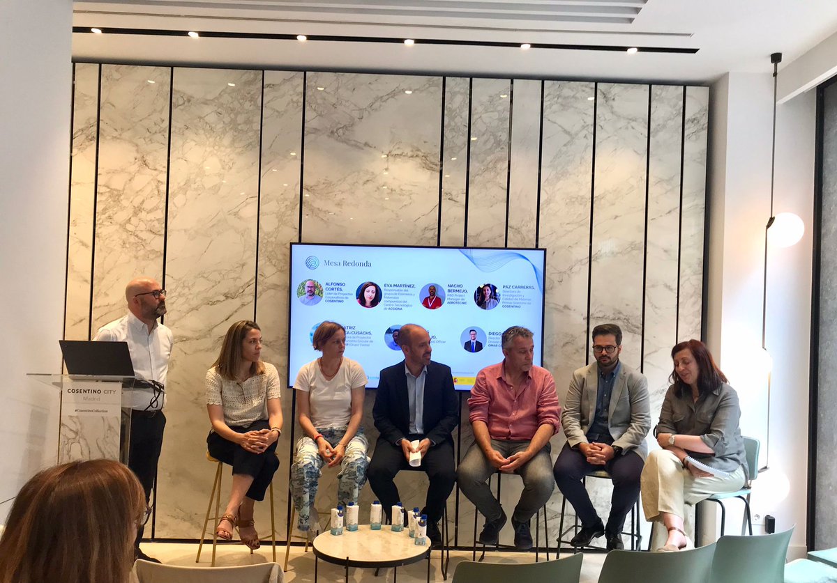 Proyecto EOCENE tweet media