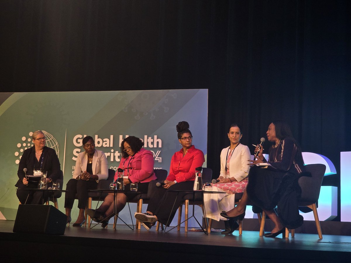 Global Health Security 2026 (9 June - 12 June) tweet media