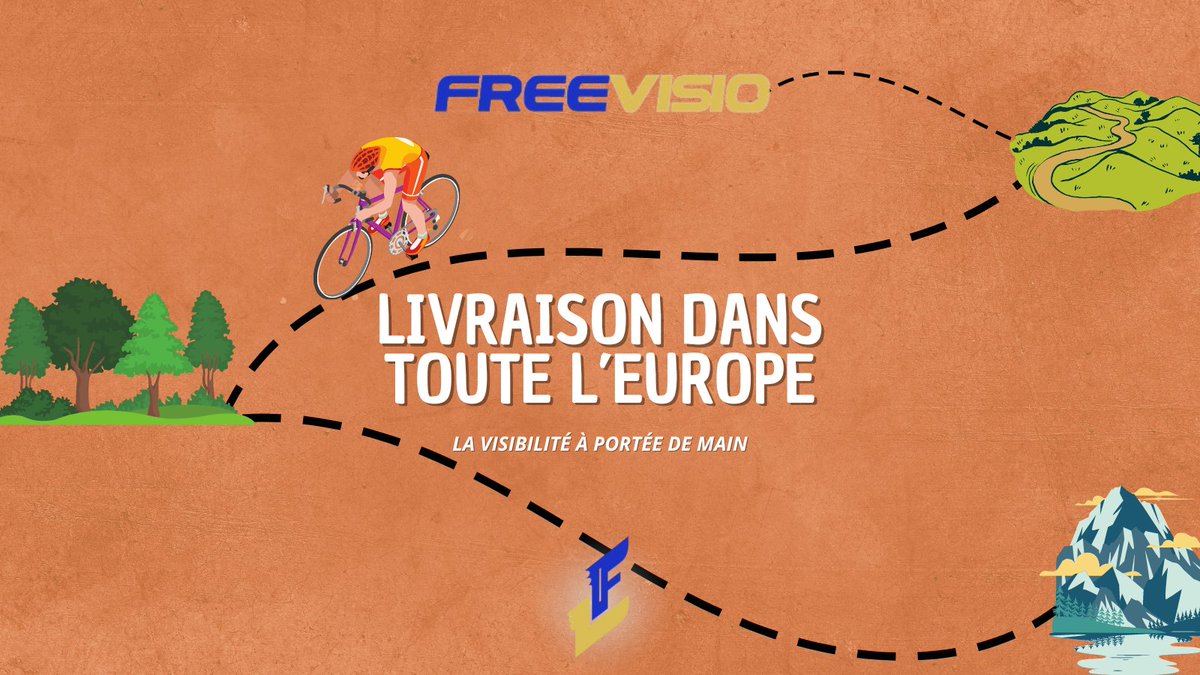 free_visio's tweet photo. Rendez-vous sur https://t.co/ruIv9FZTSb et rejoignez l'aventure ! 
#moto #vélo #tourdefrance #JO2024 https://t.co/0LAxEN9lEh