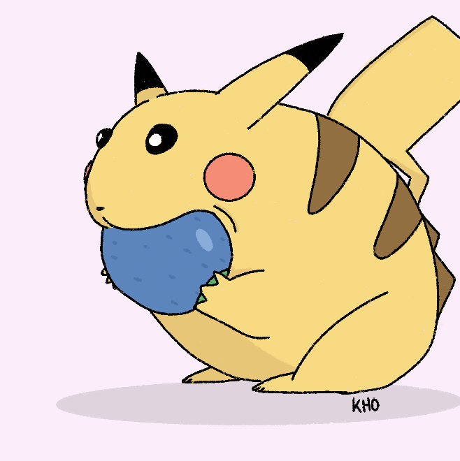 alexpritc's tweet image. mmmphhhmm pika