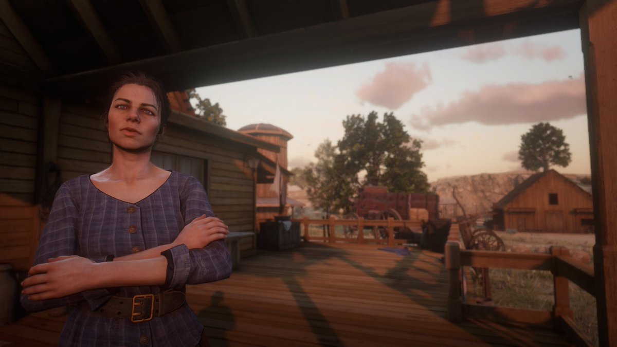 Talar1899's tweet photo. #RedDeadRedemption2
#JohnMarston https://t.co/G14jydFXJK