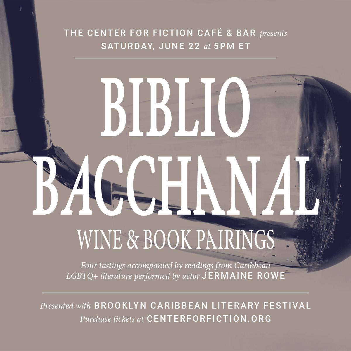 Brooklyn Caribbean Literary Festival tweet media