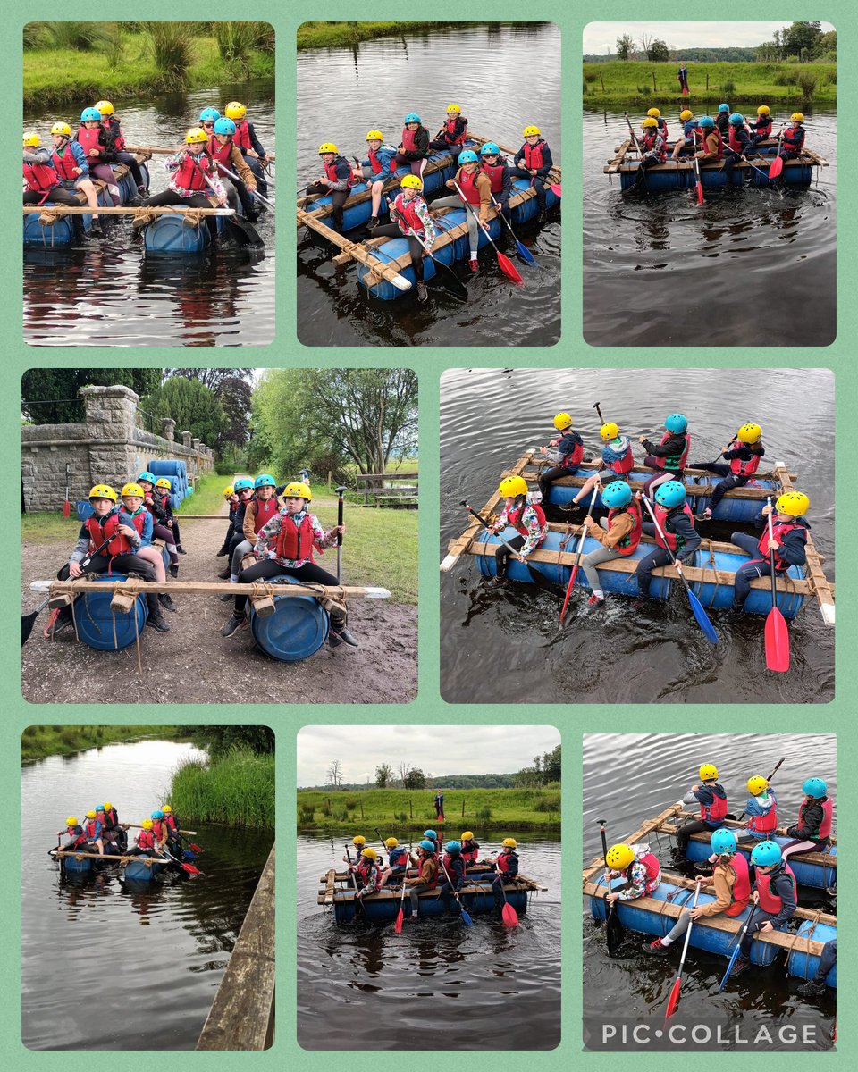 Another successful trip out onto the water! 👏🙌