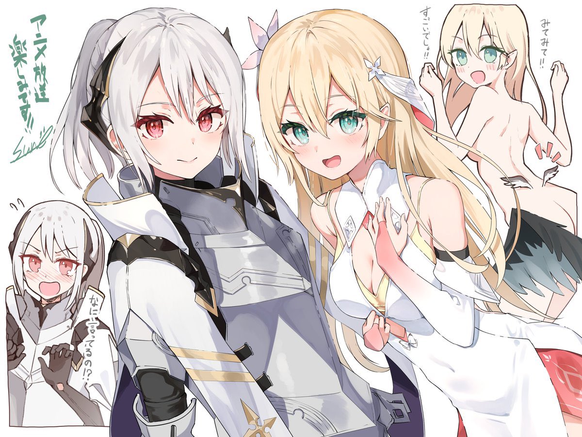 なぜ僕の応援イラストを描かせていただきました!!
#なぜ僕 