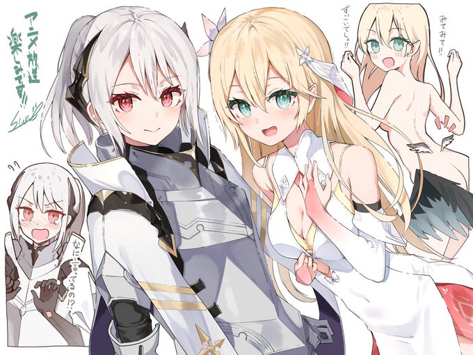 なぜ僕の応援イラストを描かせていただきました!!
#なぜ僕 