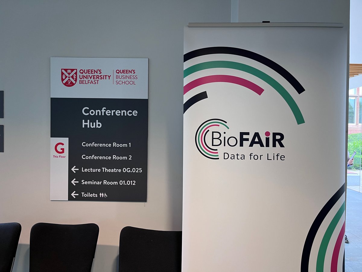 BioFAIRUK's tweet image. @BioFAIRUK are @Queens_Belfast kindly supported by @WWIEM_QUB and @QubPGJCCR 
#FAIRdata #DigitalResearchInfrastructure