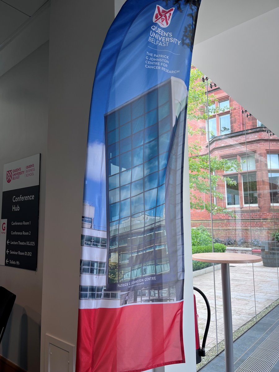 BioFAIRUK's tweet image. @BioFAIRUK are @Queens_Belfast kindly supported by @WWIEM_QUB and @QubPGJCCR 
#FAIRdata #DigitalResearchInfrastructure