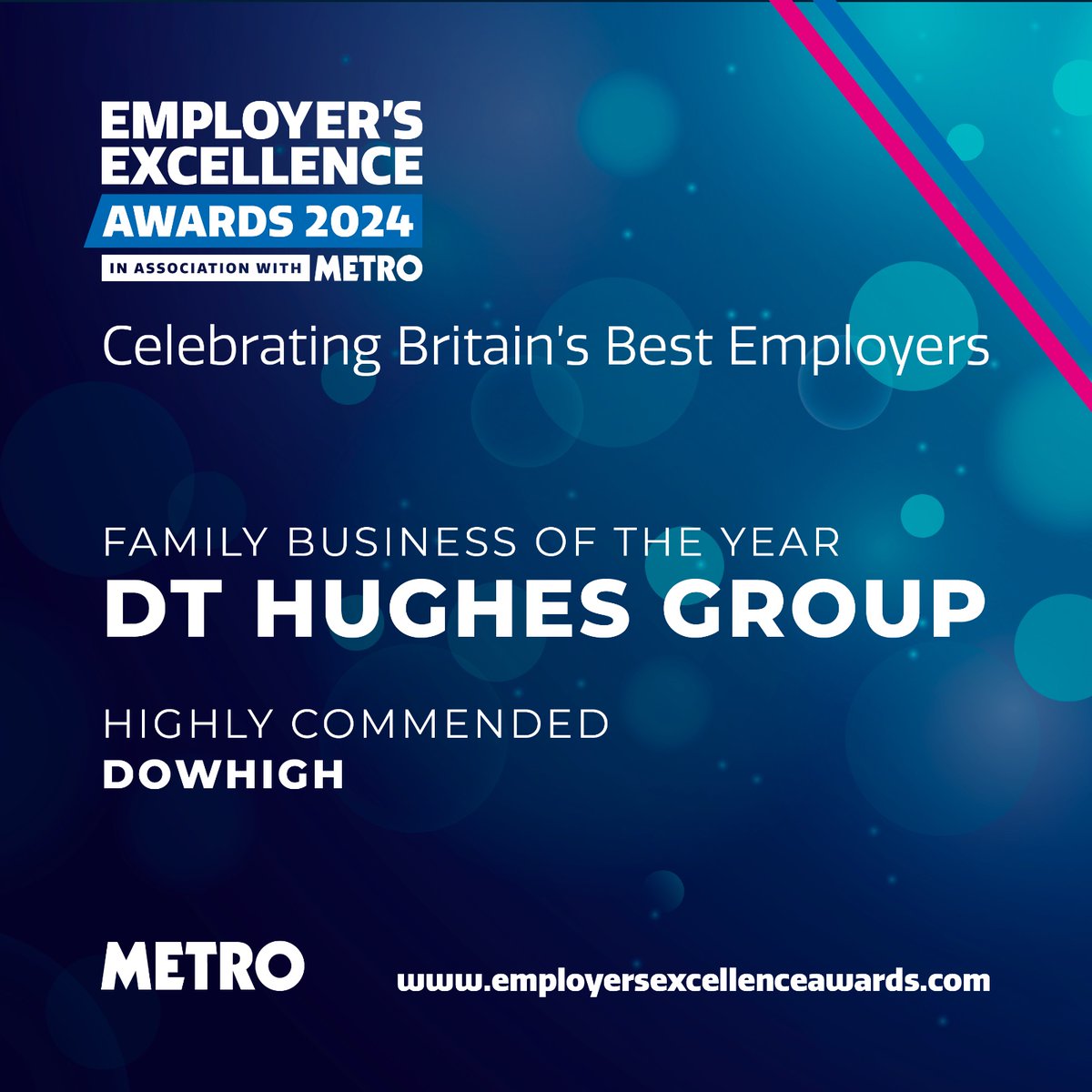 Employers Excellence Awards tweet media