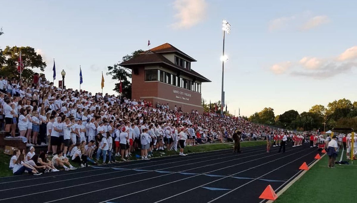 GCC_FB's tweet photo. Come build it with us ‘Brick By Brick’
4:40:Forever 

Vision - “To glorify God in the pursuit of earning a degree, building lasting relationships, and competing for PAC &amp; National Championships” https://t.co/YYLKDtNneQ