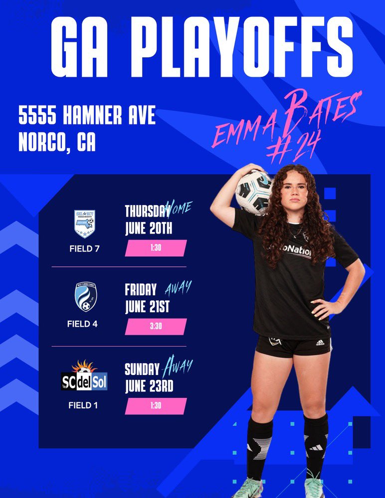 Only ✌🏼days left until kickoff! Coaches come check us out <a href="/ImYouthSoccer/">ECNL/GA/Recruiting/College Soccer</a> <a href="/TheSoccerWire/">SoccerWire</a> <a href="/PrepSoccer/">Prep Soccer ⚽️</a> <a href="/PrepSoccerTX/">Prep Soccer Texas</a>  <a href="/scoutingzone/">ScoutingZone®</a> <a href="/GAcademyLeague/">Girls Academy</a>