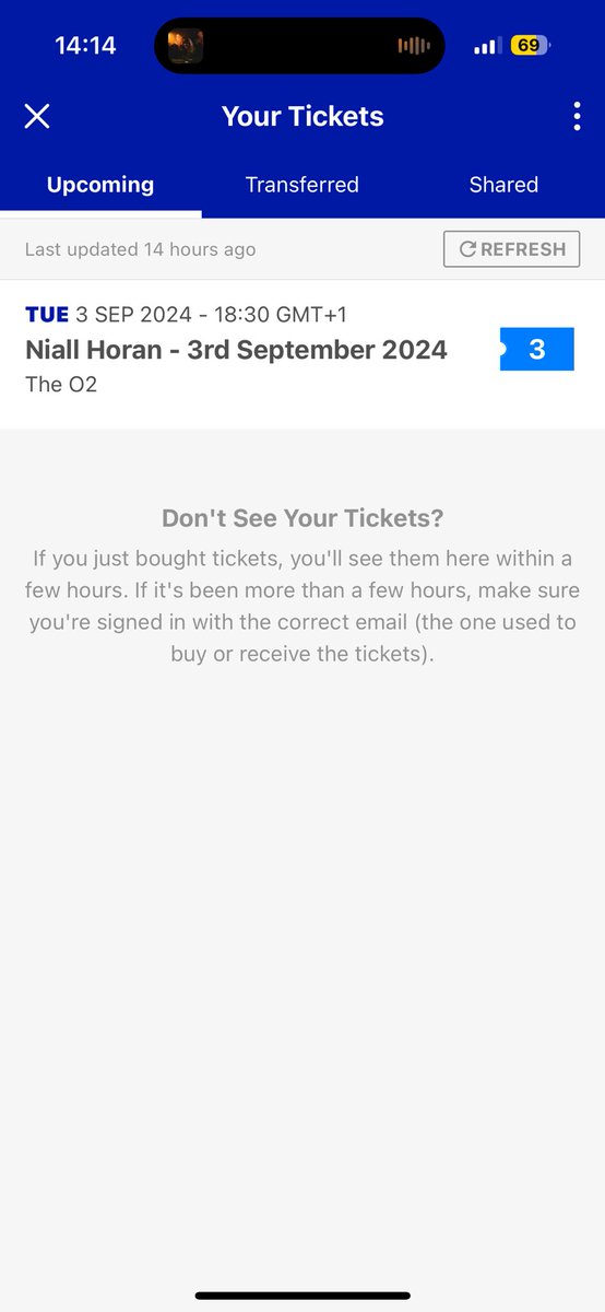 tiaperisic2005's tweet photo. Hey i’m selling 1 Niall Horan Vip Early Entry standing ticket for his London show on September 3rd for 300€ 
#NiallHoran #TSLOT #sellingticket https://t.co/1w4UlKYd4j