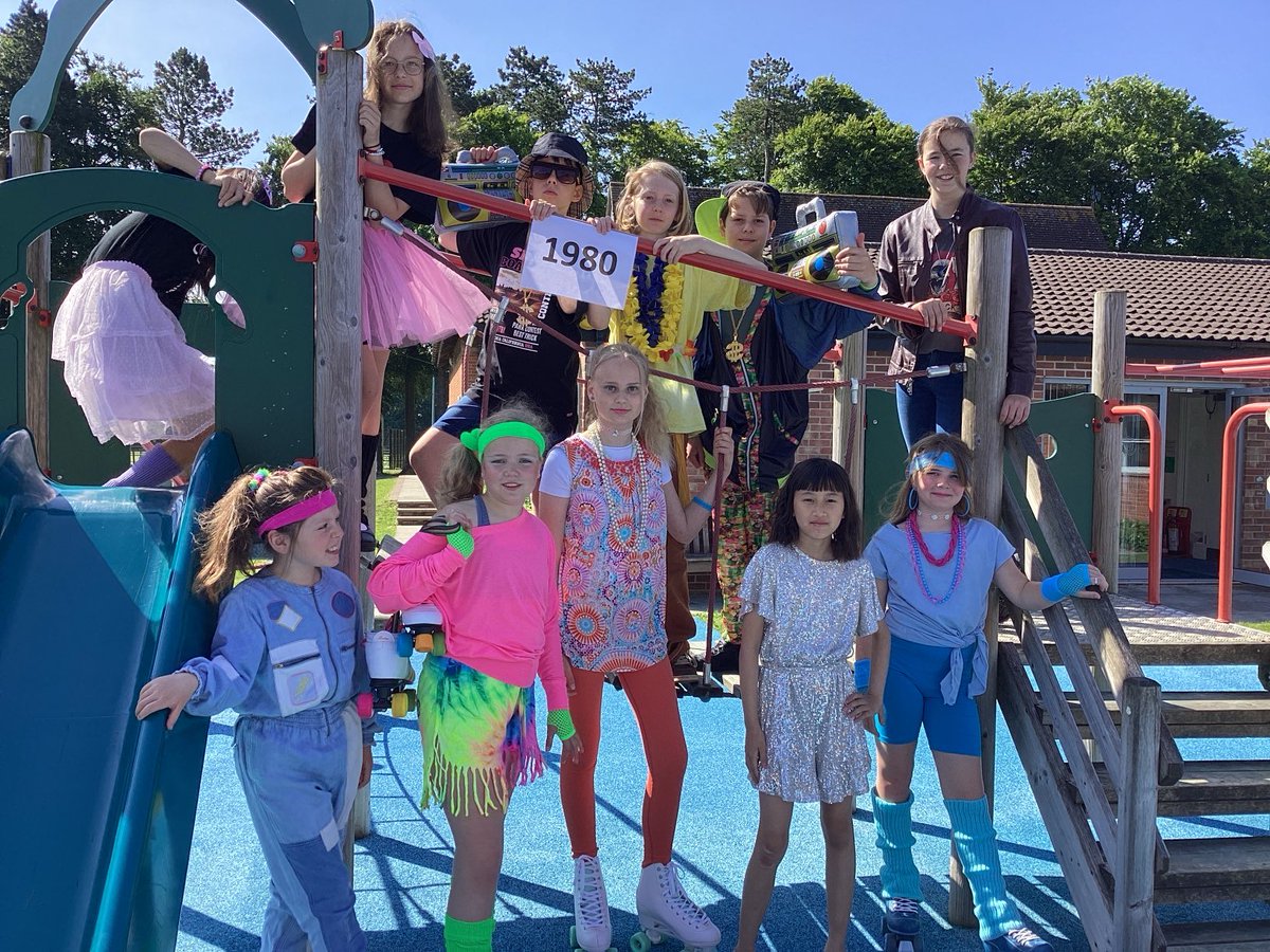 StMargs Year 6 tweet media