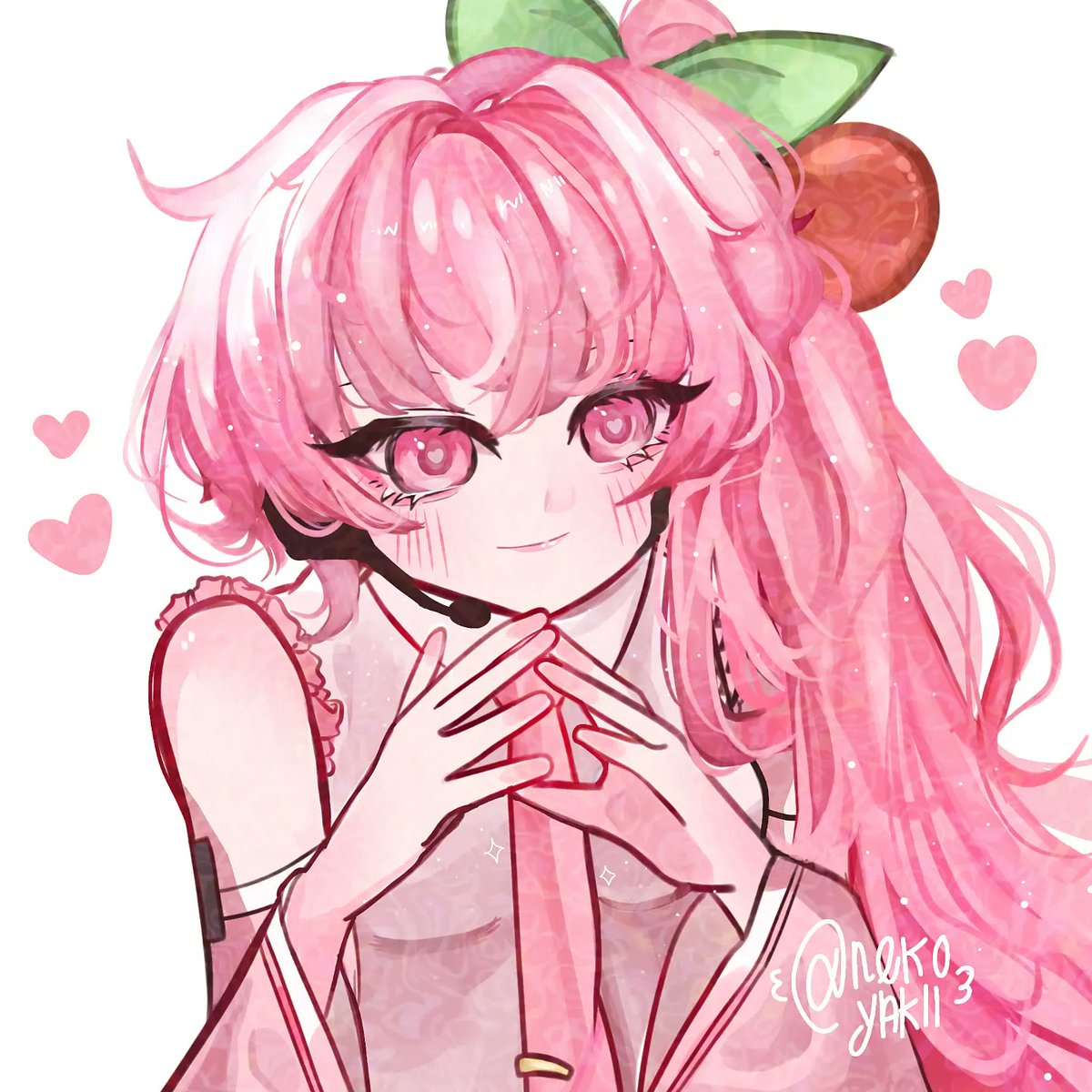 Doing the miku trend (⁠ㆁ⁠ω⁠ㆁ/
#sakuramiku