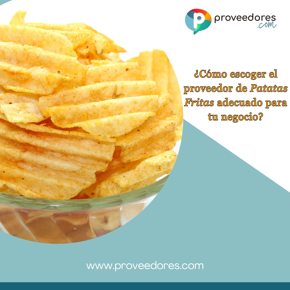 Proveedores_com's tweet image. Las Patatas Fritas pueden ser el acompañamiento estrella de tu menú 🍟

Descubre la importancia de escoger proveedores de calidad para elevar la experiencia gastronómica de tus clientes.

i.mtr.cool/zftzapfssj

#ProveedoresDePatatasFritas #PatatasFritas #Hosteleria