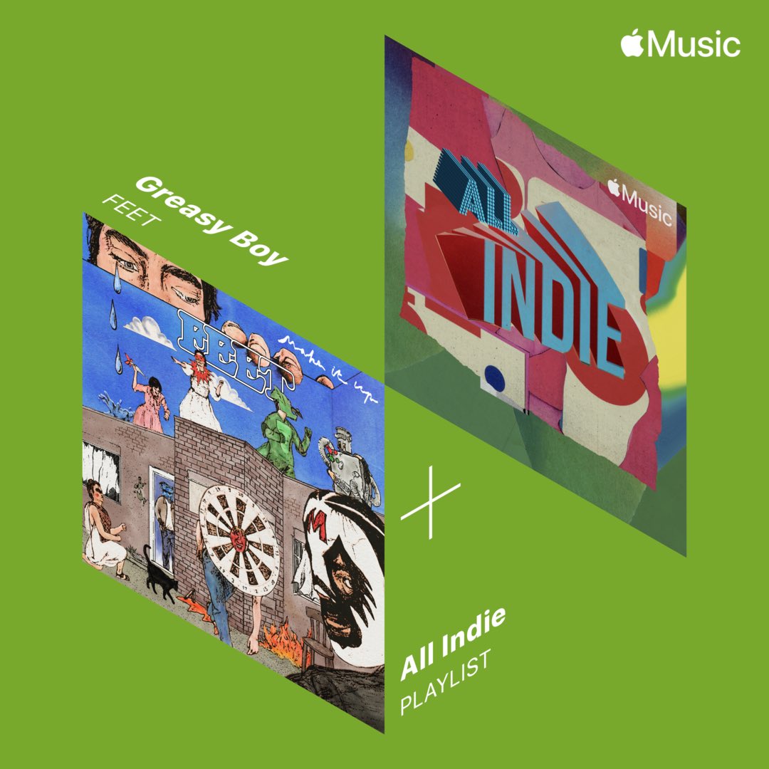 Thanks for the continuous support <a href="/AppleMusic/">Apple Music</a>