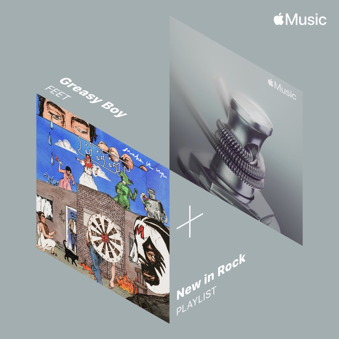 feetband's tweet photo. Thanks for the continuous support @AppleMusic https://t.co/uLXvsxdTKM