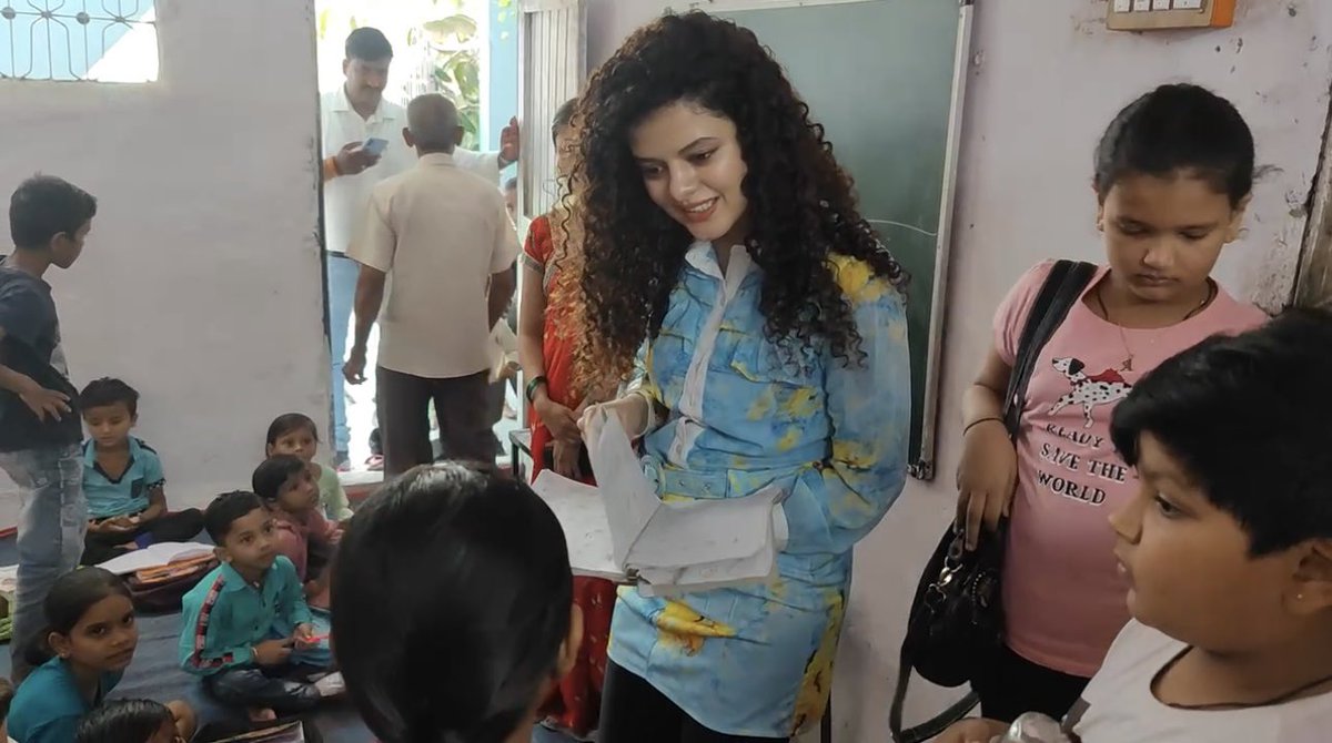 Palak Muchhal tweet media